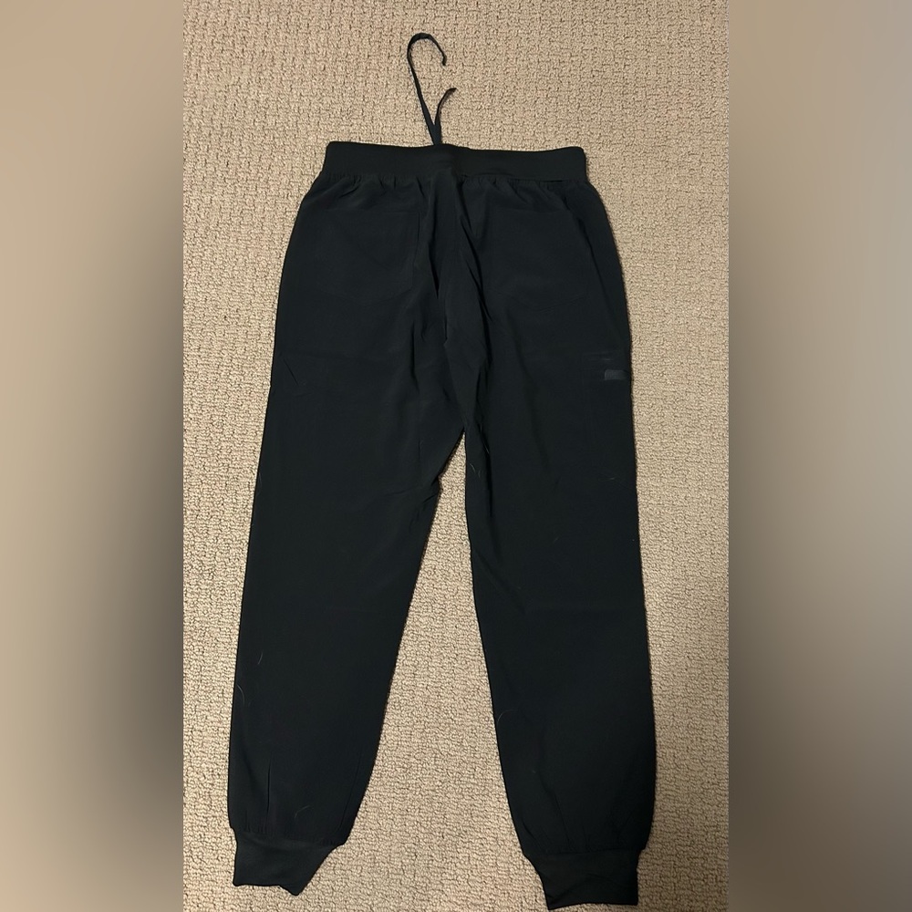 Cozyfit Scrub Set in Black